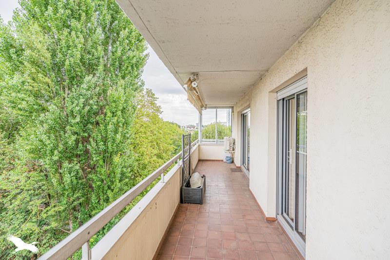 Vente Appartement BORDEAUX - 3 pièces -73 m² - (33300)