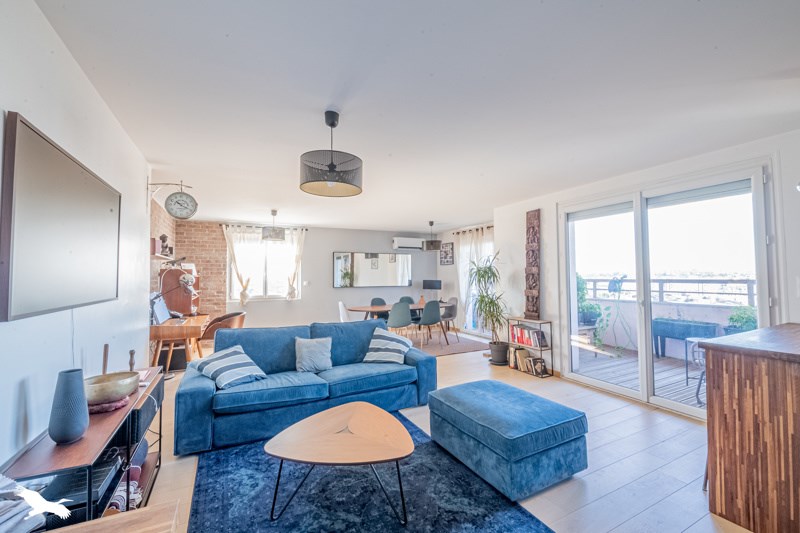 Vente Appartement BORDEAUX - 3 pièces -80 m² - (33300)