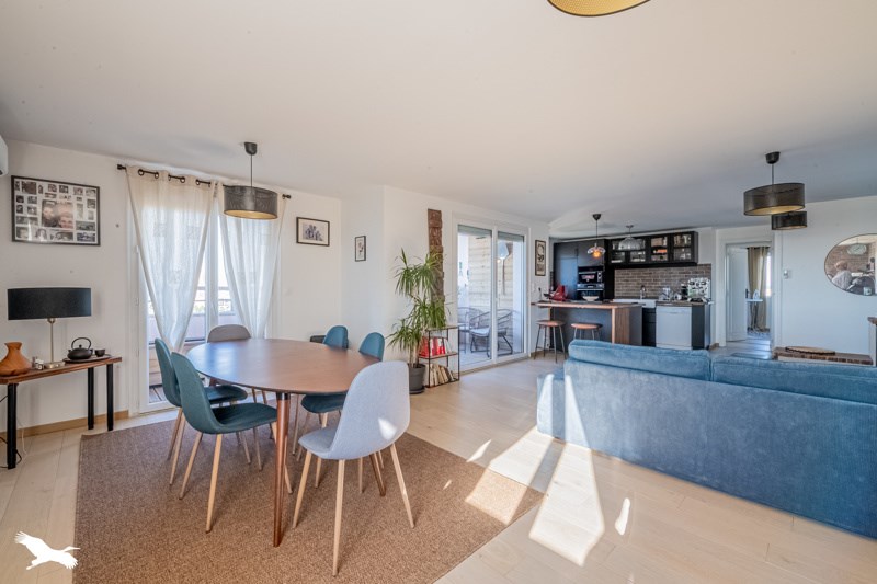 Vente Appartement BORDEAUX - 3 pièces -80 m² - (33300)