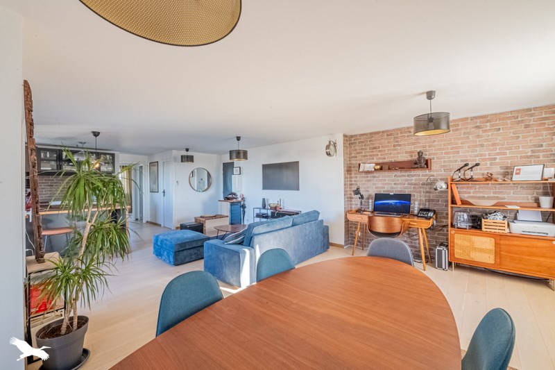 Vente Appartement BORDEAUX - 3 pièces -80 m² - (33300)