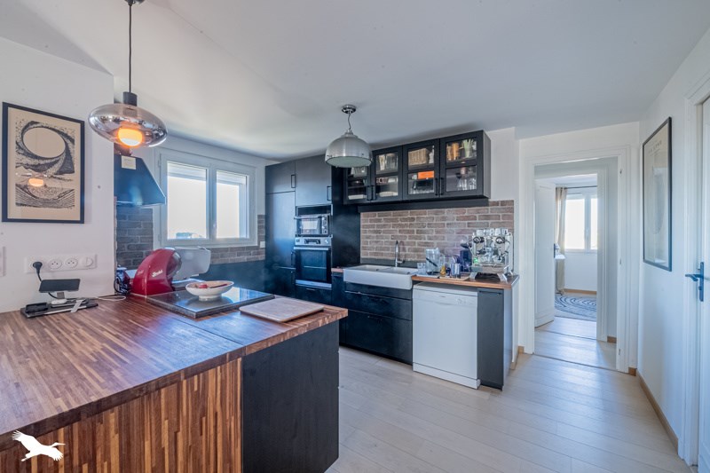 Vente Appartement BORDEAUX - 3 pièces -80 m² - (33300)