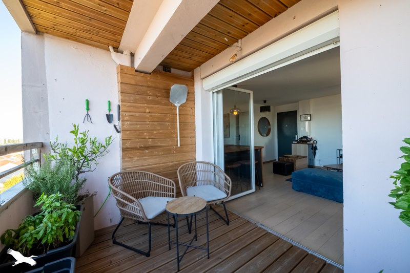 Vente Appartement BORDEAUX - 3 pièces -80 m² - (33300)