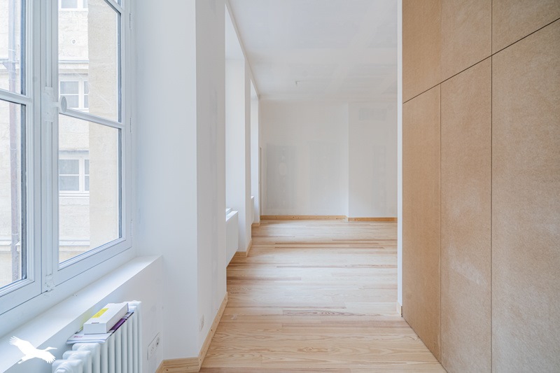 Vente Appartement BORDEAUX - 3 pièces -74 m² - (33300)