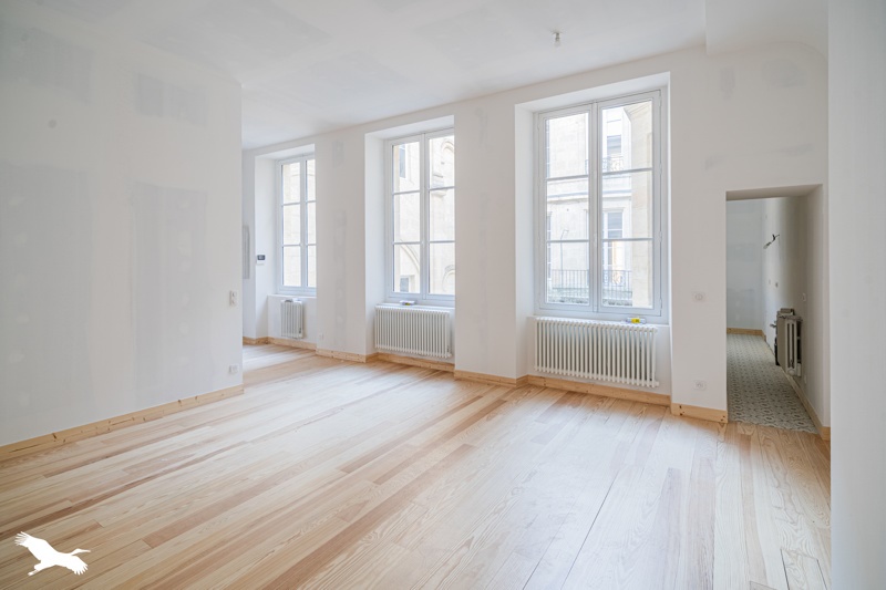 Vente Appartement BORDEAUX - 3 pièces -74 m² - (33300)