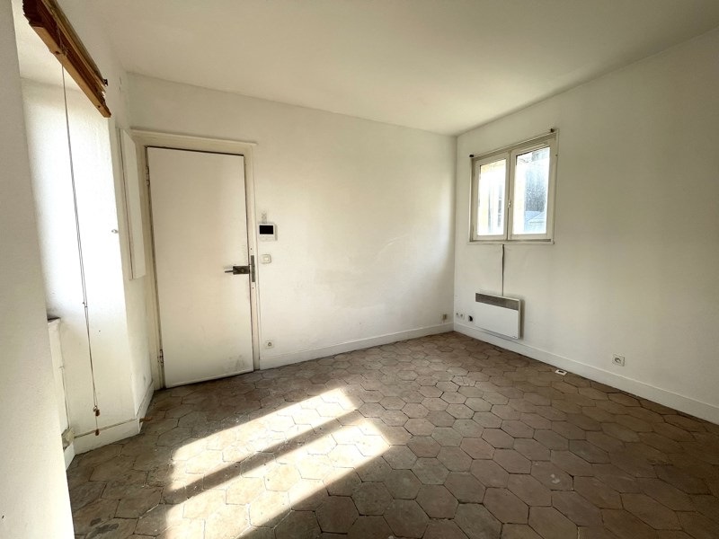 Vente Appartement BORDEAUX - 2 pièces -27 m² - (33300)