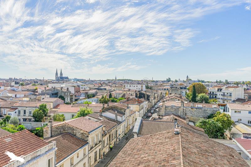 Vente Appartement BORDEAUX - 4 pièces -101 m² - (33300)
