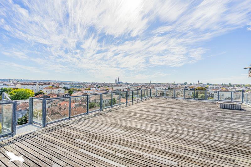 Vente Appartement BORDEAUX - 4 pièces -101 m² - (33300)