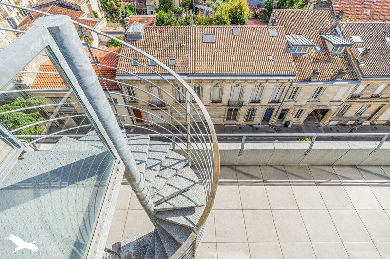 Vente Appartement BORDEAUX - 4 pièces -101 m² - (33300)