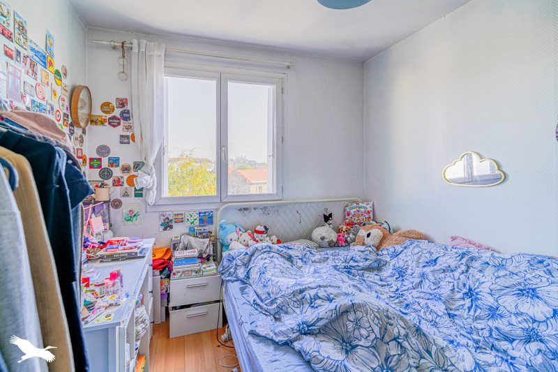 Vente Appartement BORDEAUX - 4 pièces -64 m² - (33300)