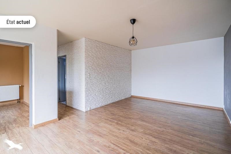 Vente Appartement BORDEAUX - 3 pièces -70 m² - (33200)