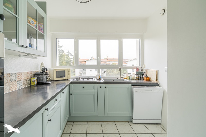 Vente Appartement BORDEAUX - 5 pièces -83 m² - (33300)