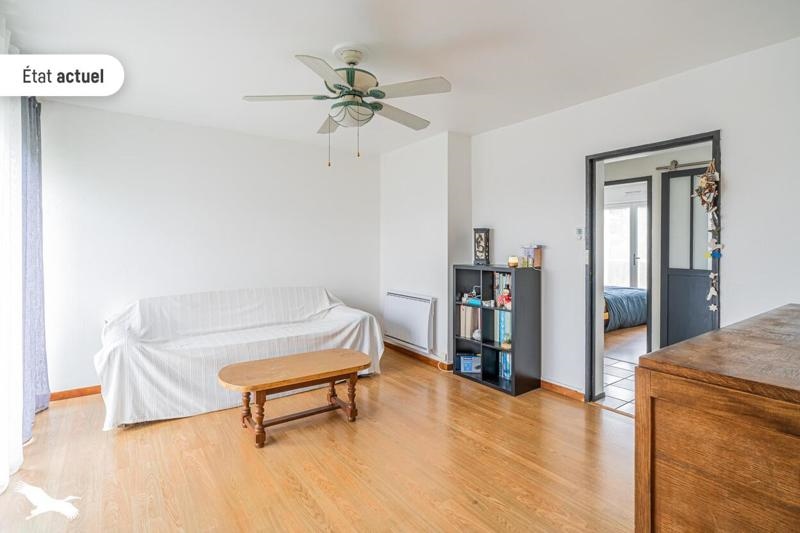 Vente Appartement BORDEAUX - 5 pièces -83 m² - (33300)