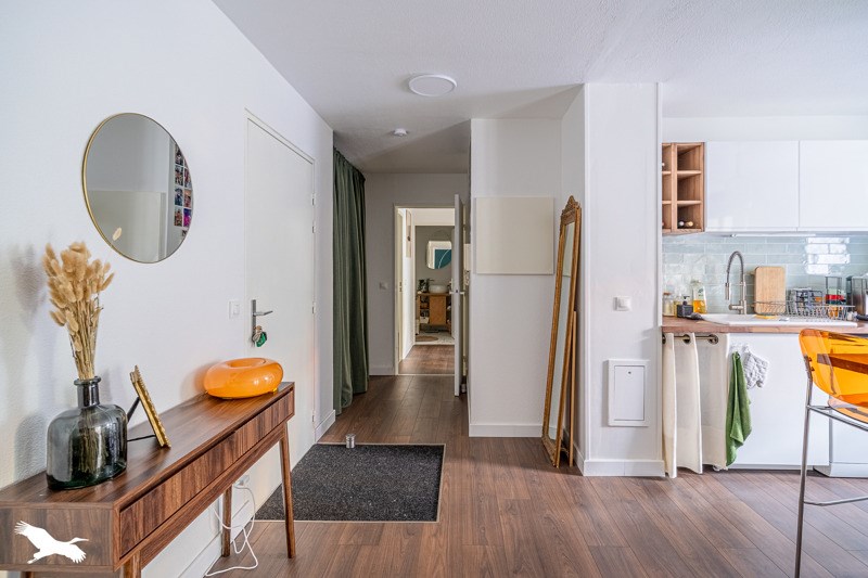 Vente Appartement BORDEAUX - 3 pièces -62 m² - (33300)