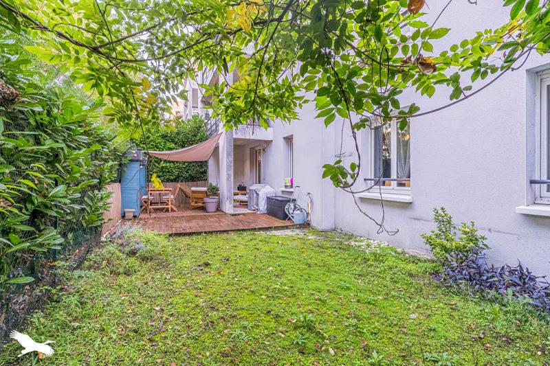 Vente Appartement BORDEAUX - 3 pièces -62 m² - (33300)