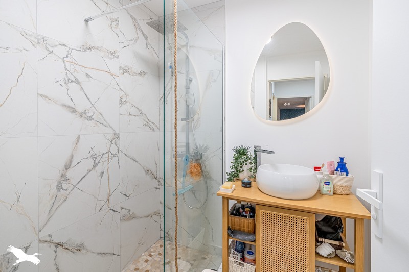 Vente Appartement BORDEAUX - 3 pièces -62 m² - (33300)