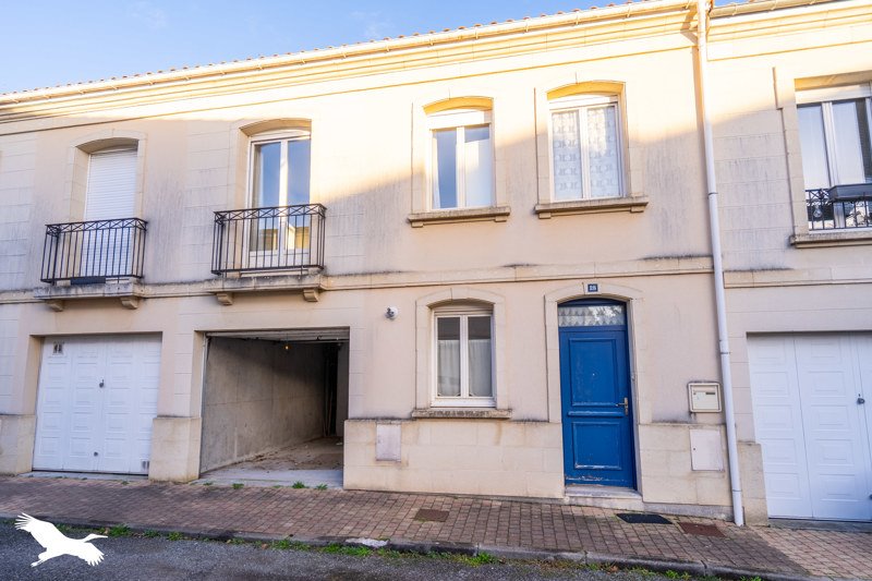 Vente Maison BORDEAUX - 4 pièces -103 m² - (33300)