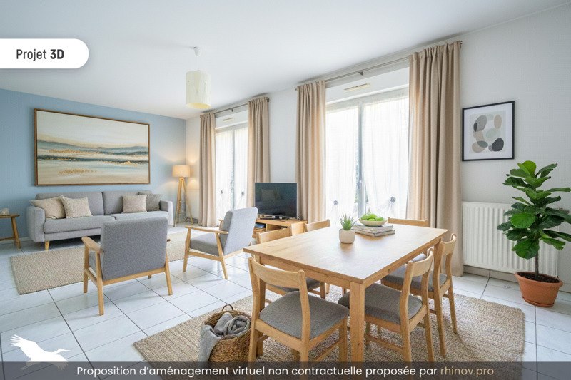 Vente Maison BORDEAUX - 4 pièces -103 m² - (33300)