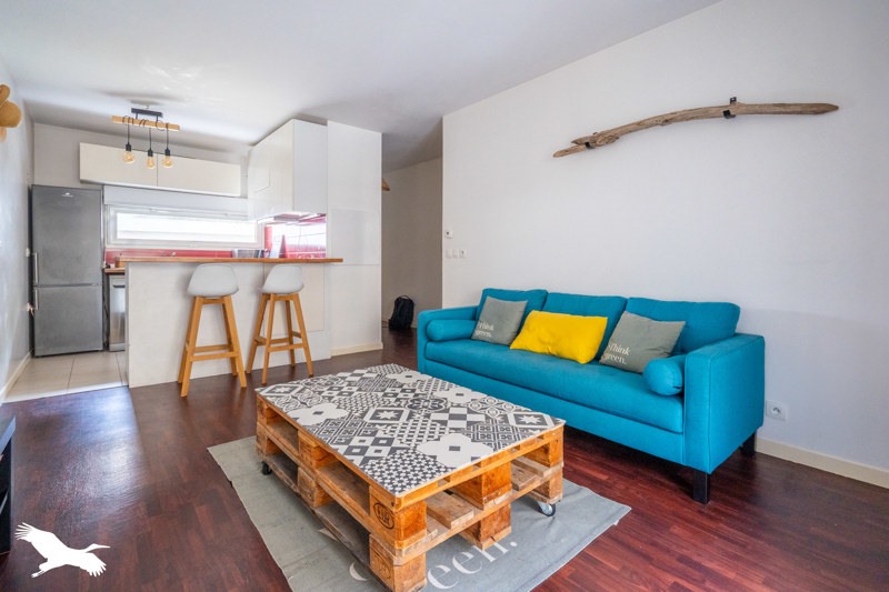 Vente Appartement BORDEAUX - 2 pièces -43 m² - (33300)