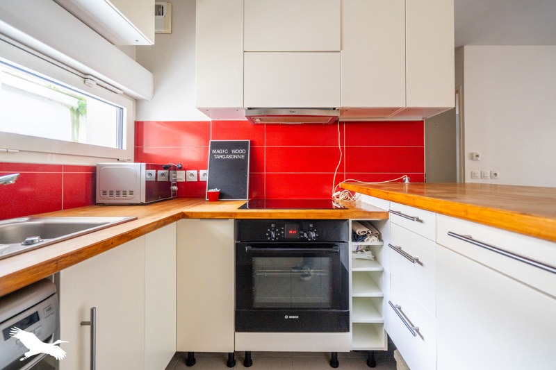 Vente Appartement BORDEAUX - 2 pièces -43 m² - (33300)