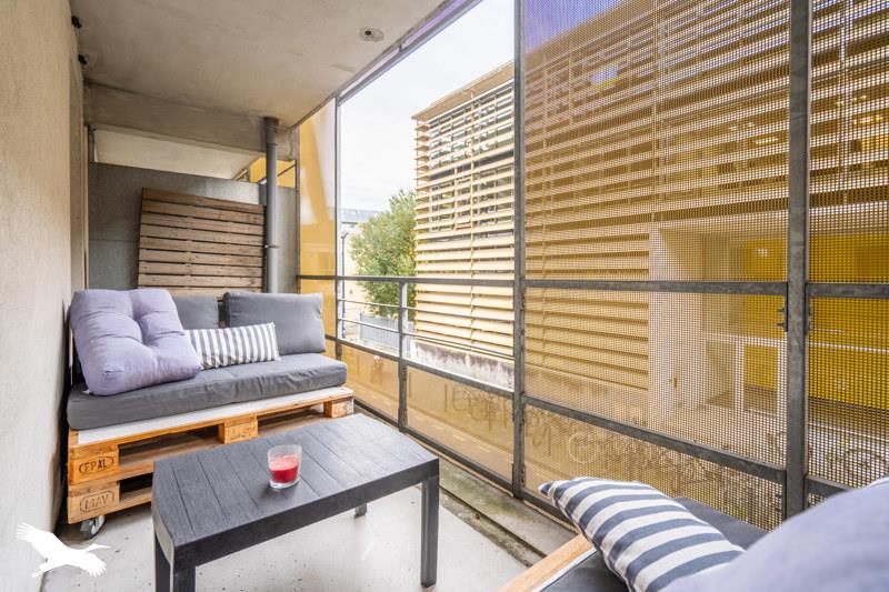 Vente Appartement BORDEAUX - 2 pièces -43 m² - (33300)