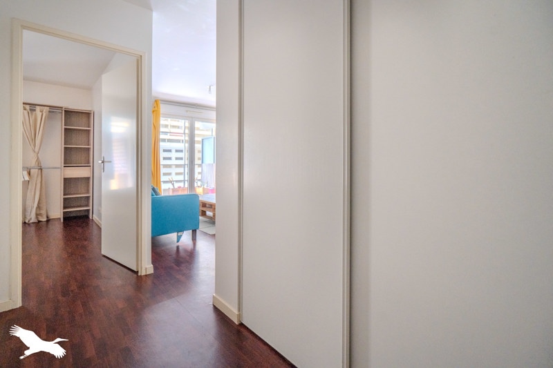 Vente Appartement BORDEAUX - 2 pièces -43 m² - (33300)