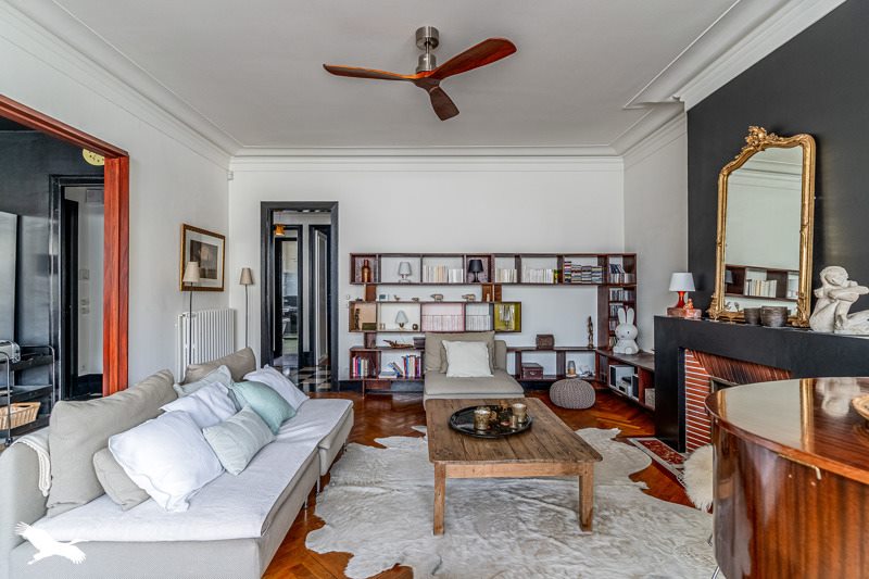 Vente Appartement BORDEAUX - 5 pièces -180 m² - (33300)