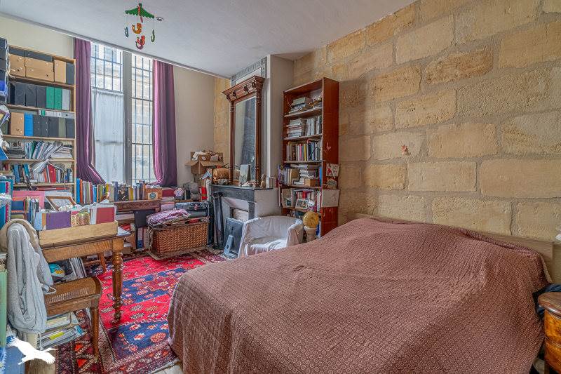 Vente Appartement BORDEAUX - 3 pièces -81 m² - (33000)