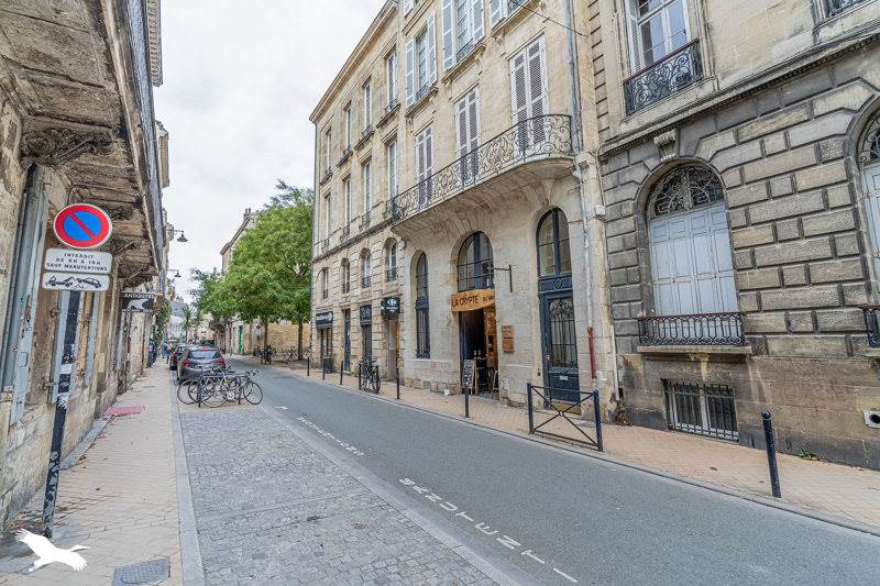 Vente Appartement BORDEAUX - 3 pièces -81 m² - (33000)