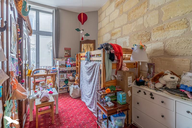 Vente Appartement BORDEAUX - 3 pièces -81 m² - (33000)