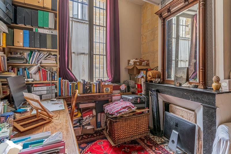 Vente Appartement BORDEAUX - 3 pièces -81 m² - (33000)