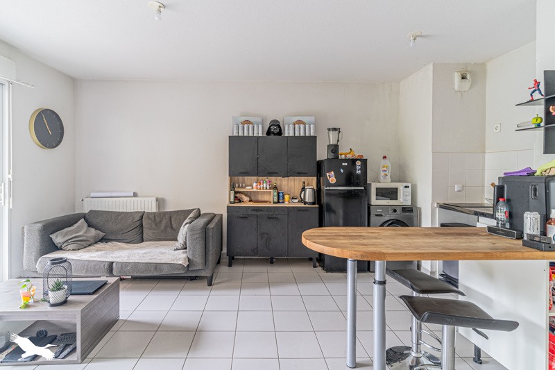 Vente Appartement BORDEAUX - 2 pièces -38 m² - (33300)
