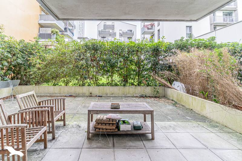 Vente Appartement BORDEAUX - 2 pièces -38 m² - (33300)