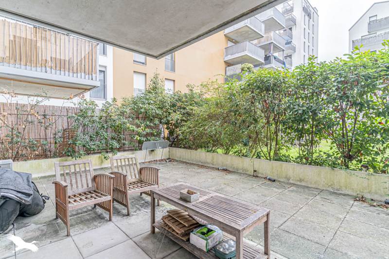Vente Appartement BORDEAUX - 2 pièces -38 m² - (33300)