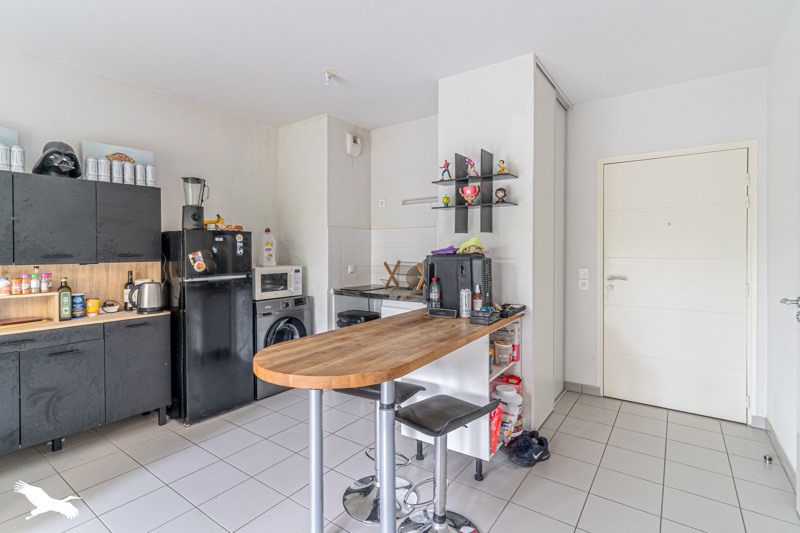 Vente Appartement BORDEAUX - 2 pièces -38 m² - (33300)