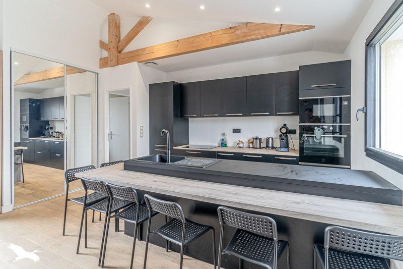 Vente Appartement BORDEAUX - 3 pièces -65 m² - (33300)