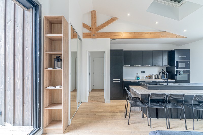 Vente Appartement BORDEAUX - 3 pièces -65 m² - (33300)