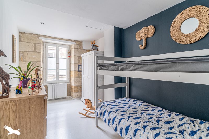 Vente Maison BORDEAUX - 4 pièces -91 m² - (33000)