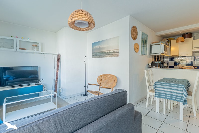 Vente Appartement BORDEAUX - 2 pièces -36 m² - (33300)