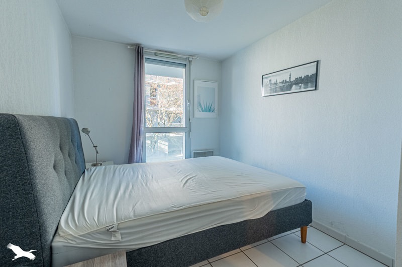 Vente Appartement BORDEAUX - 2 pièces -36 m² - (33300)