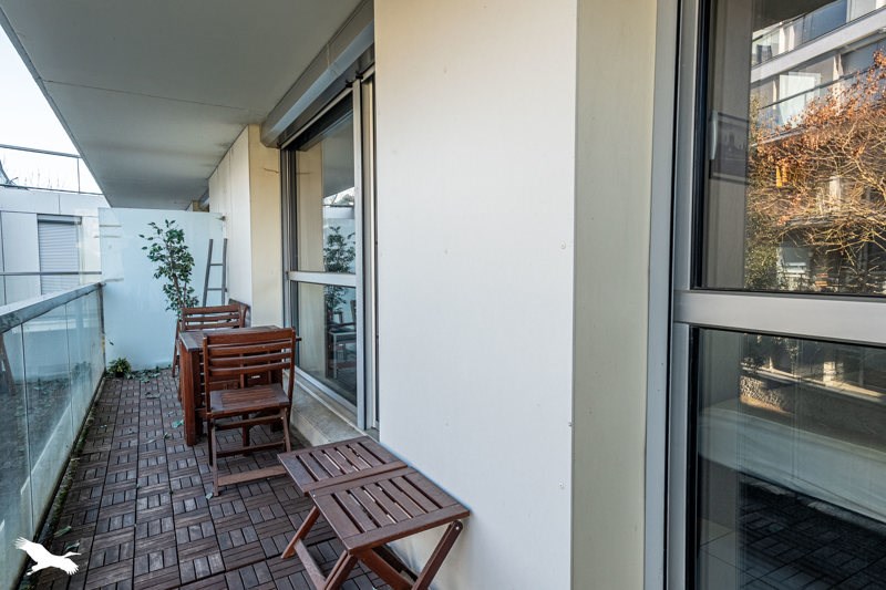 Vente Appartement BORDEAUX - 2 pièces -36 m² - (33300)