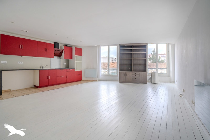 Vente Appartement BORDEAUX - 4 pièces -93 m² - (33300)