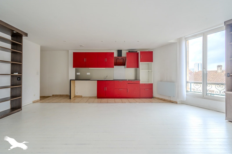 Vente Appartement BORDEAUX - 4 pièces -93 m² - (33300)