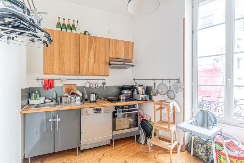 Vente Appartement BORDEAUX - 3 pièces -81 m² - (33300)