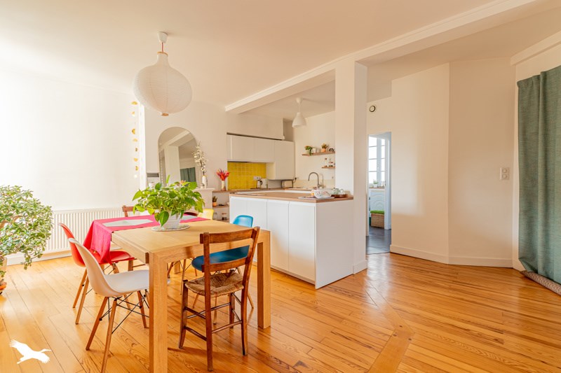 Vente Appartement BORDEAUX - 3 pièces -69 m² - (33300)