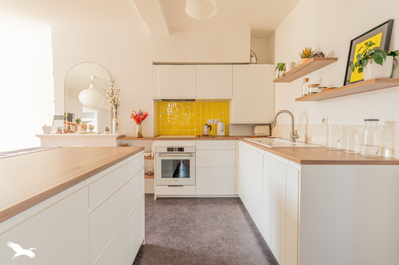 Vente Appartement BORDEAUX - 3 pièces -69 m² - (33300)