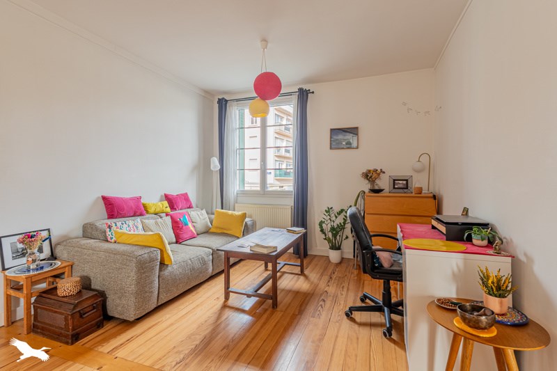 Vente Appartement BORDEAUX - 3 pièces -69 m² - (33300)