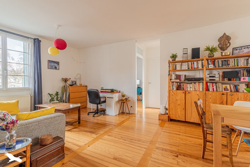 Vente Appartement BORDEAUX - 3 pièces -69 m² - (33300)