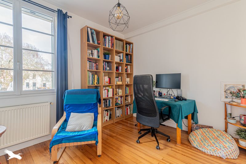 Vente Appartement BORDEAUX - 3 pièces -69 m² - (33300)