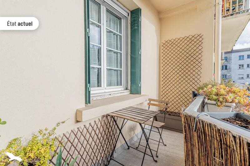 Vente Appartement BORDEAUX - 3 pièces -69 m² - (33300)