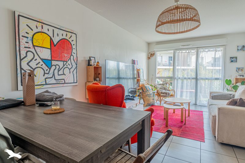 Vente Appartement BORDEAUX - 4 pièces -83 m² - (33300)